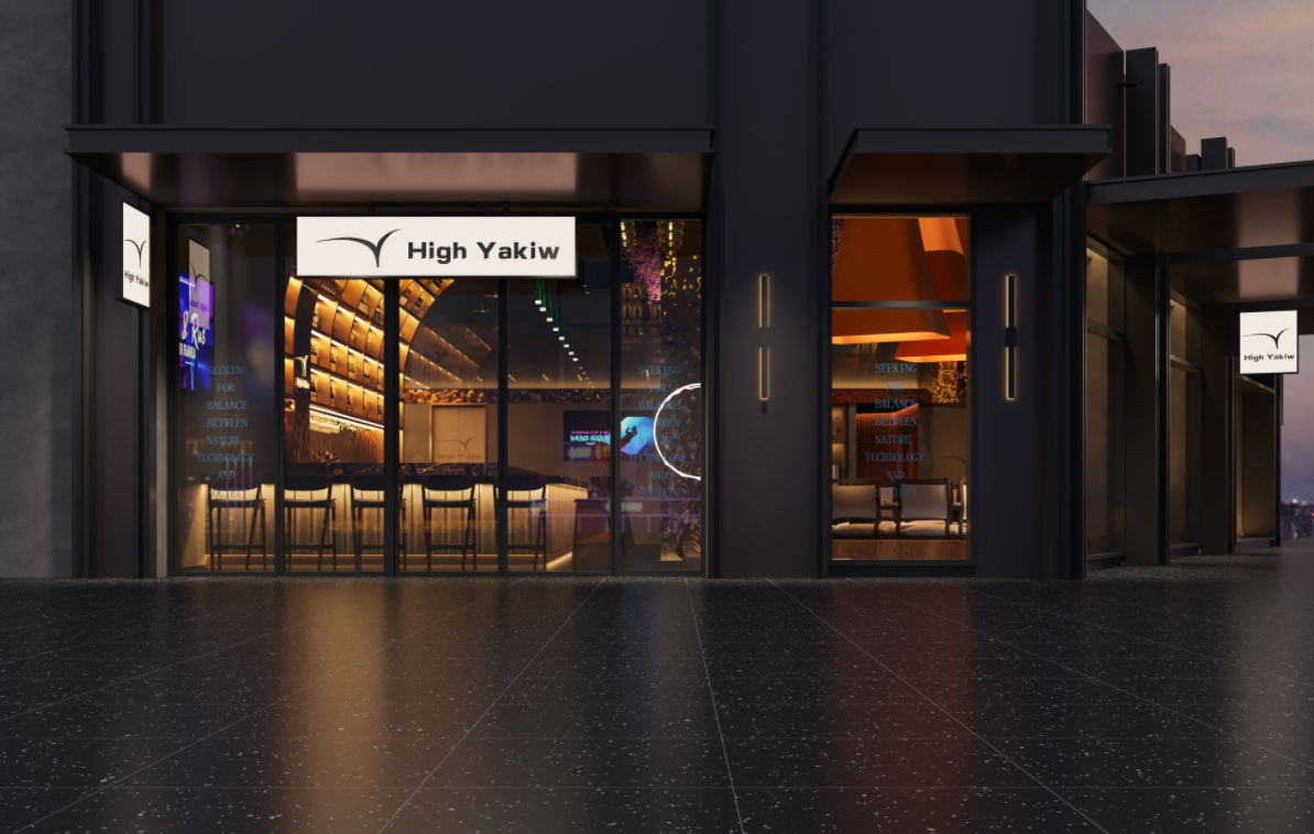 纯粹温情日料店设计-5