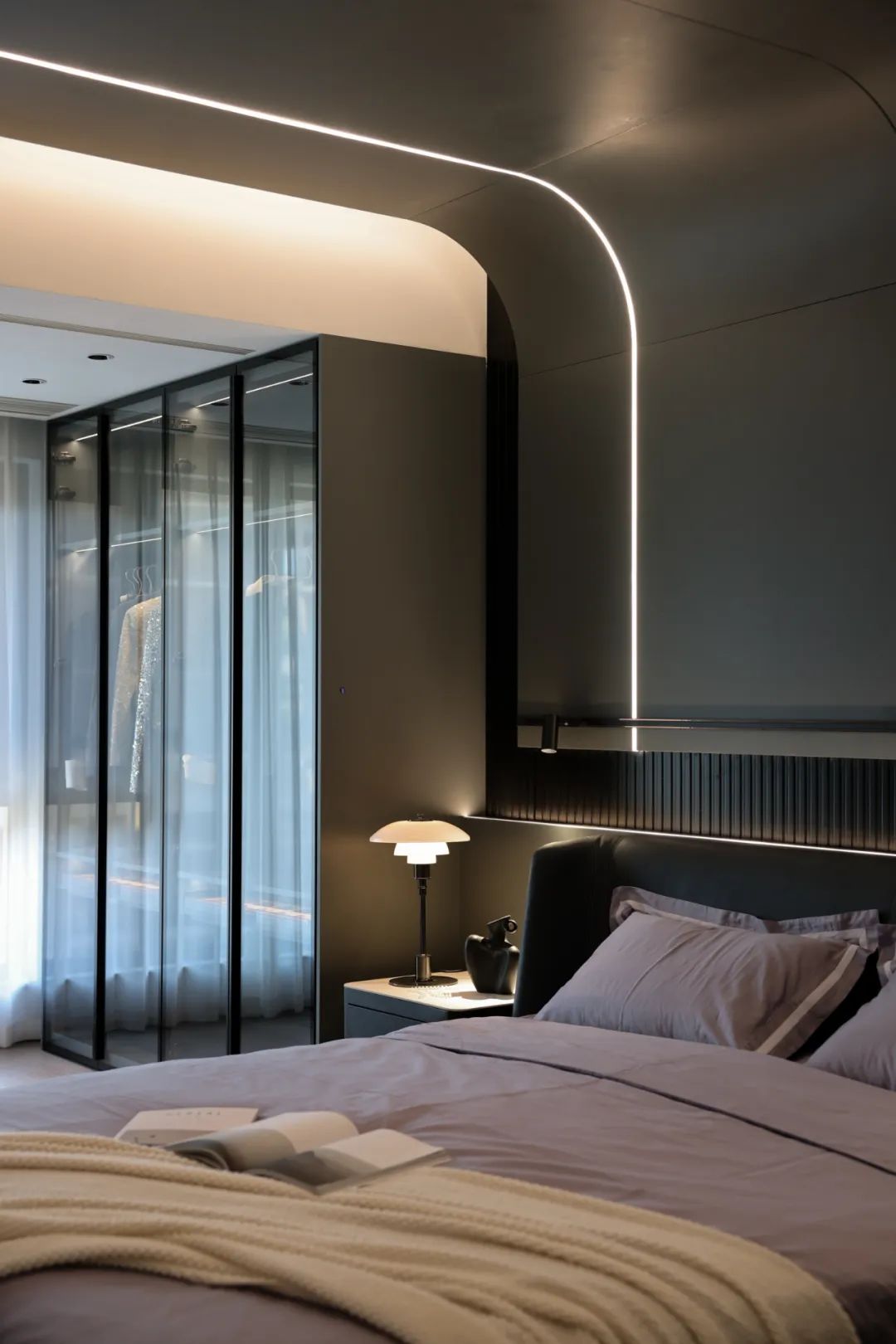 仁湖锦庭丨中国宁波丨宁波沐程空间设计-38