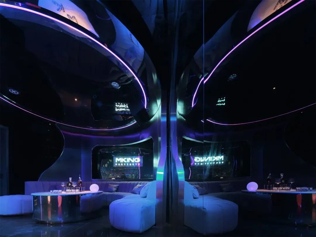 暗夜秘境MKING PartyK丨中国南京丨品奕汇设计,集设汇设计-62