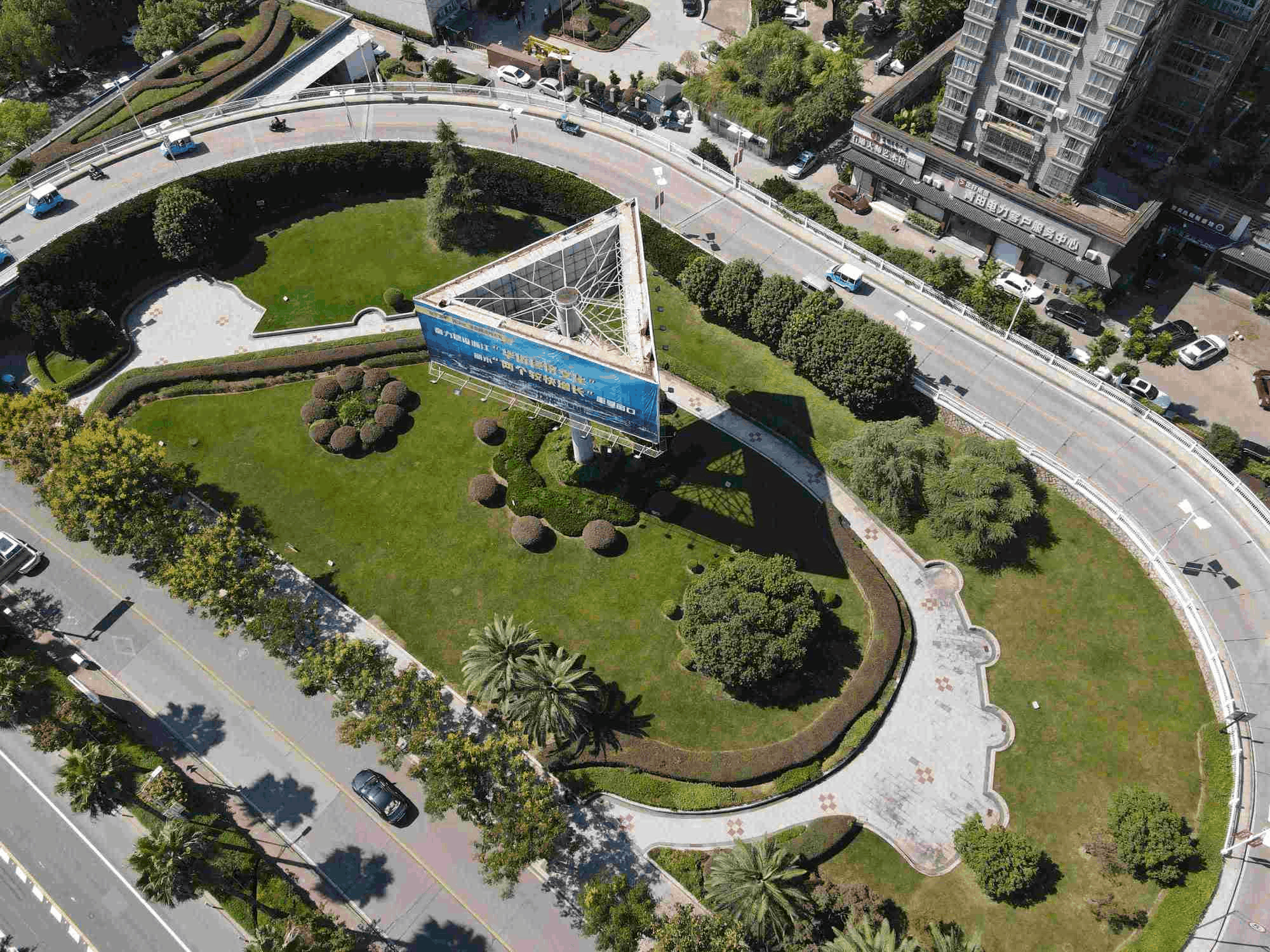 浙江丽水青田城市风貌提升景观设计丨中国丽水丨文科园林(文科设计)-25