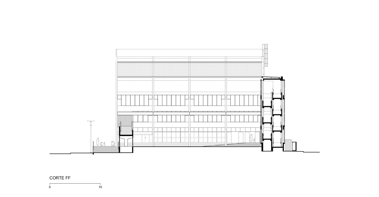 巴西 Jardim Romano 公立学校-22