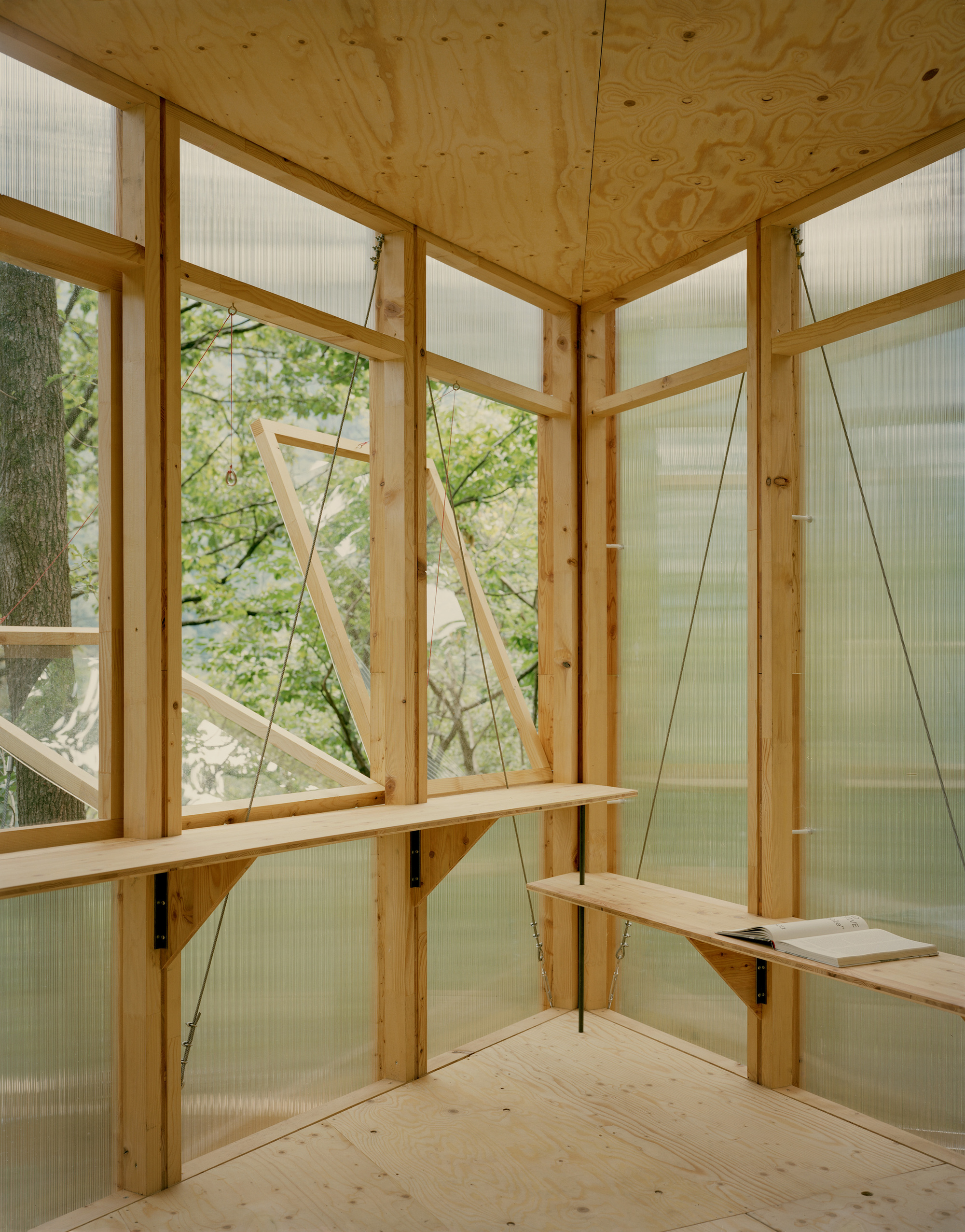 写作小屋丨瑞士丨Olin Petzold-15