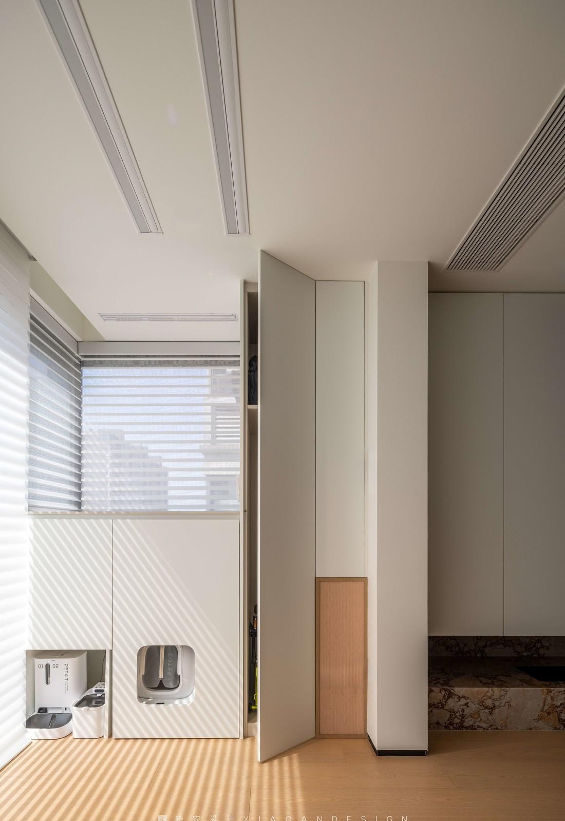 晓安设计 | 125㎡老房改新-5