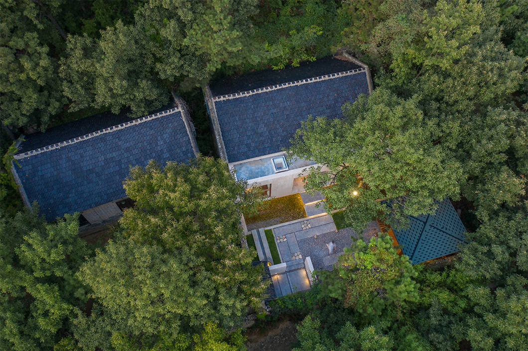 沂蒙人家二号院丨中国临沂丨灰空间建筑事务所-3