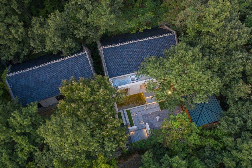 沂蒙人家二号院丨中国临沂丨灰空间建筑事务所-3