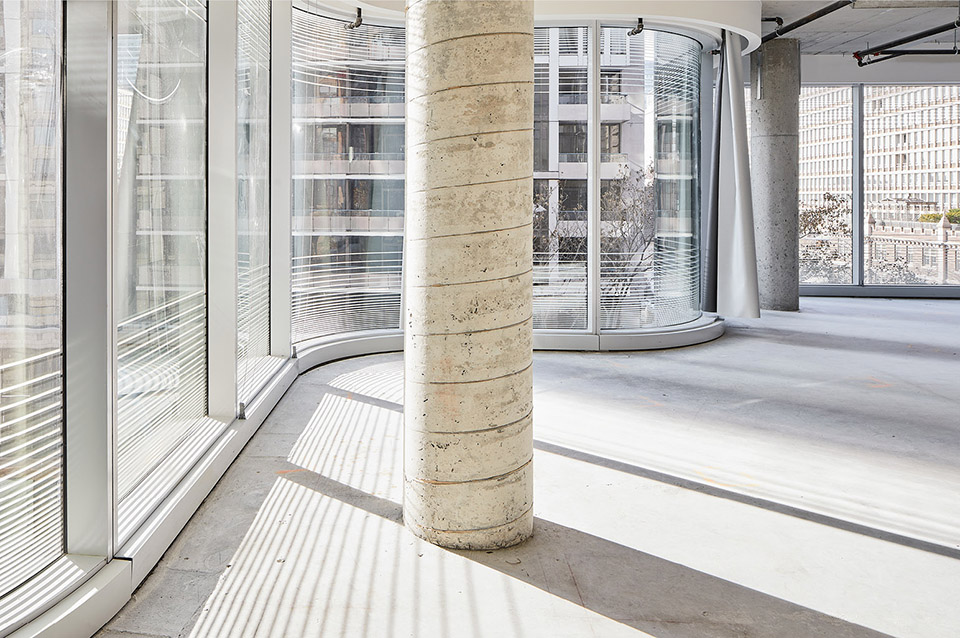 7 St. Thomas 大厦，多伦多/ Hariri Pontarini Architects-21