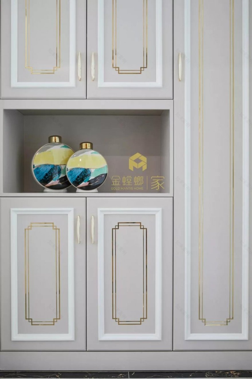 三代同堂的幸福生活 金螳螂·家新作-8