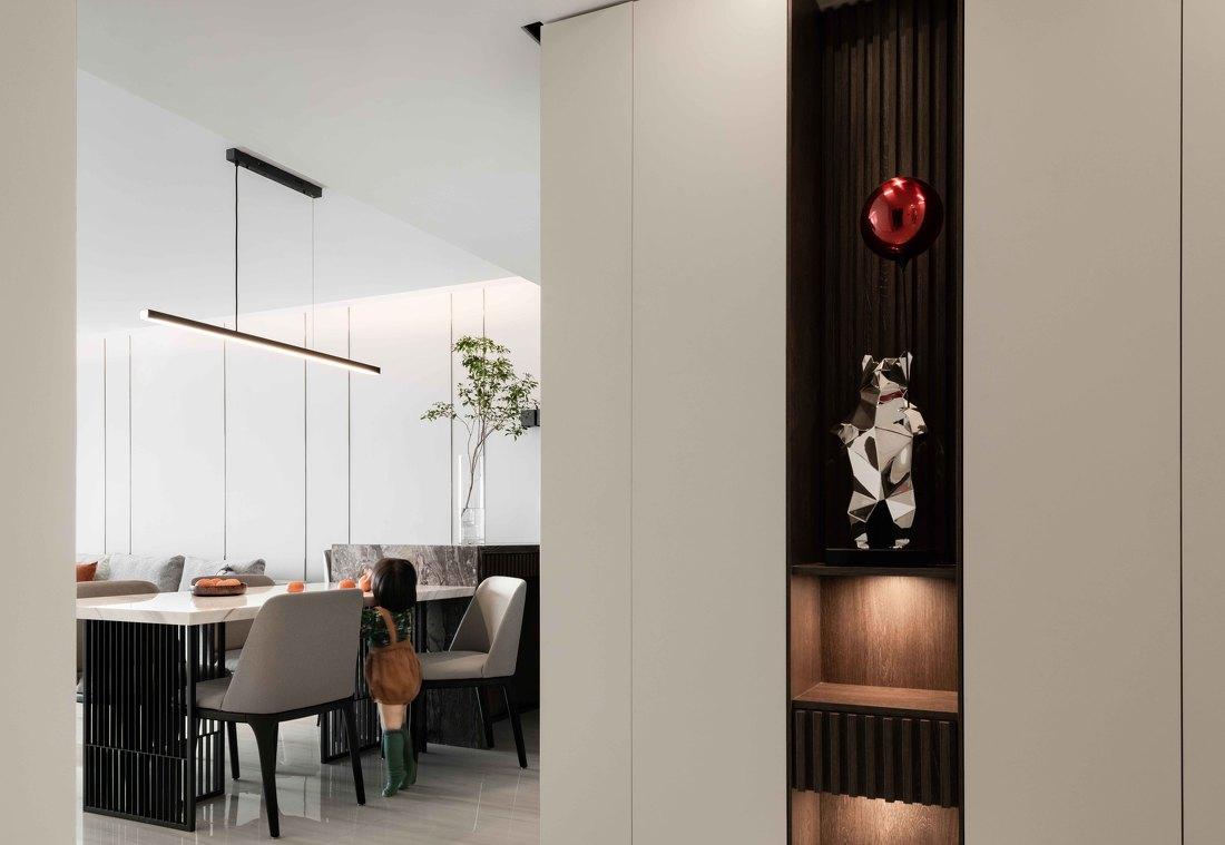 奇妙空间改造 · 一家三口的幸福生活-24