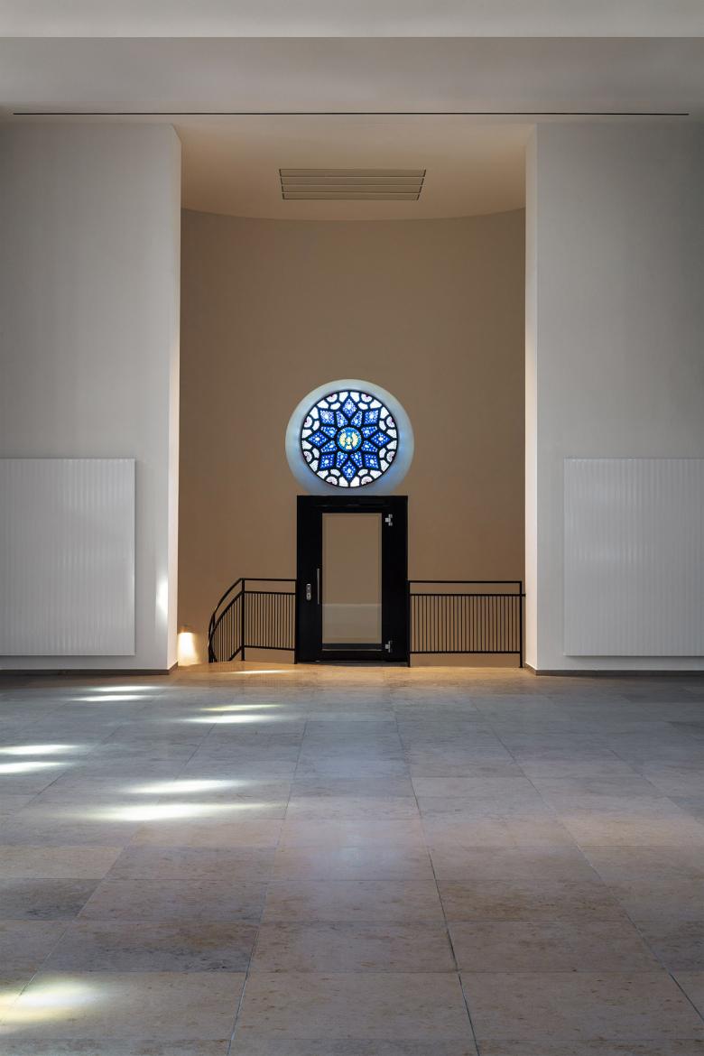 HGEsch Photography丨Umbau der Kirche „Zur heiligen Familie“丨德国-22