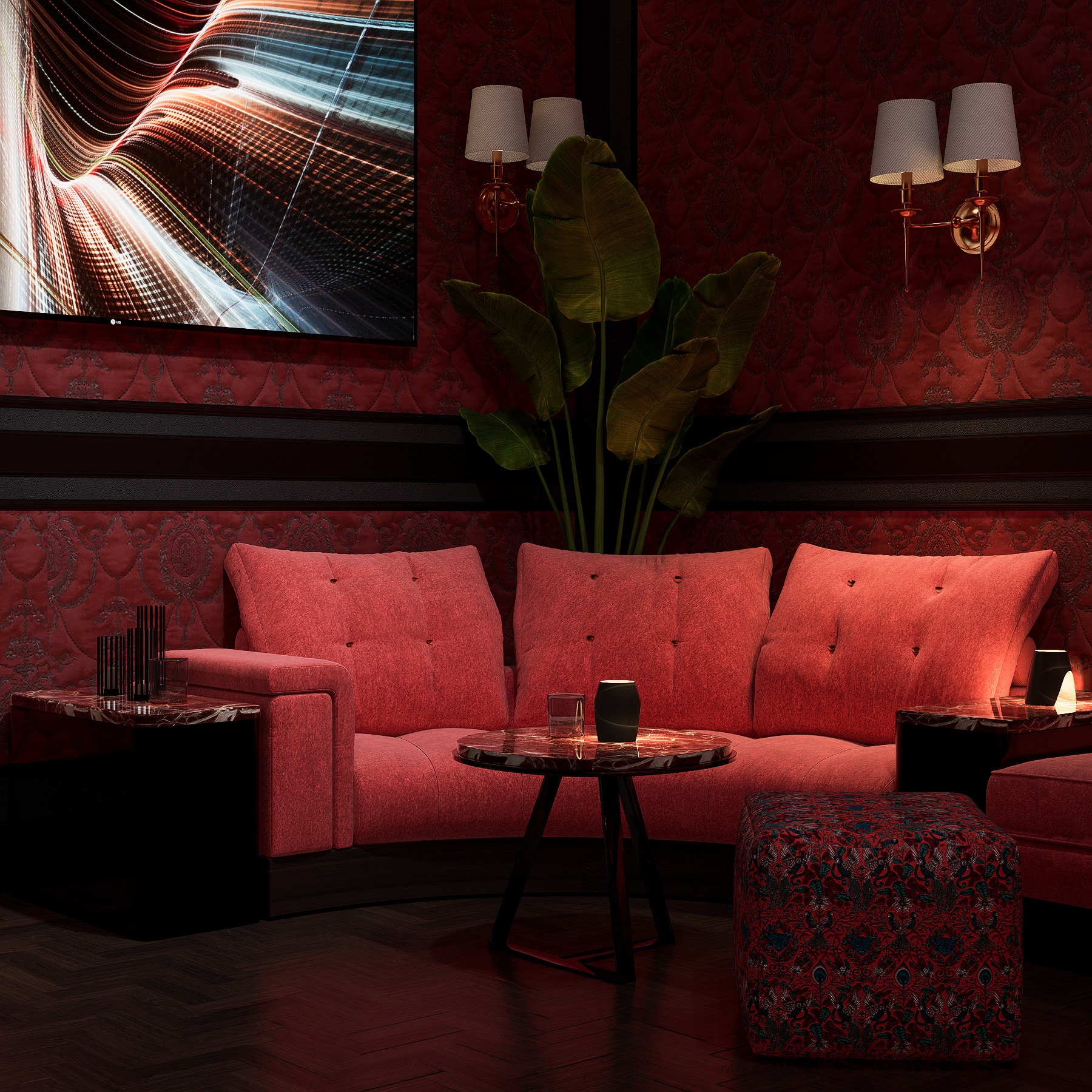 努瓦项目丨Oak and Teak-6