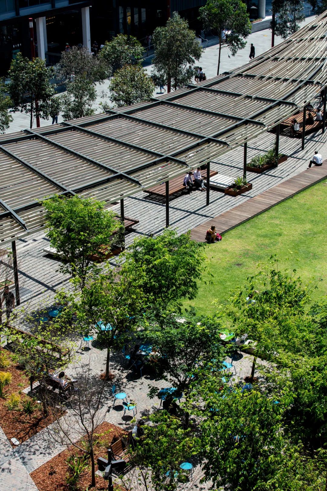 ASPECT Studios 打造多个城市地标项目,荣获多项国际大奖-26