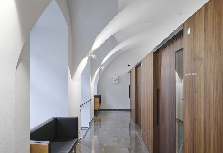 HEIN Architekten  |  Rathaus Bregenz - Umbau und Revitalisierung Erdgeschoss  |  Bregenz, Österreich-19