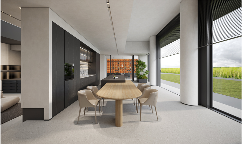 苏州展厅设计丨中国苏州丨H空间全案设计-8