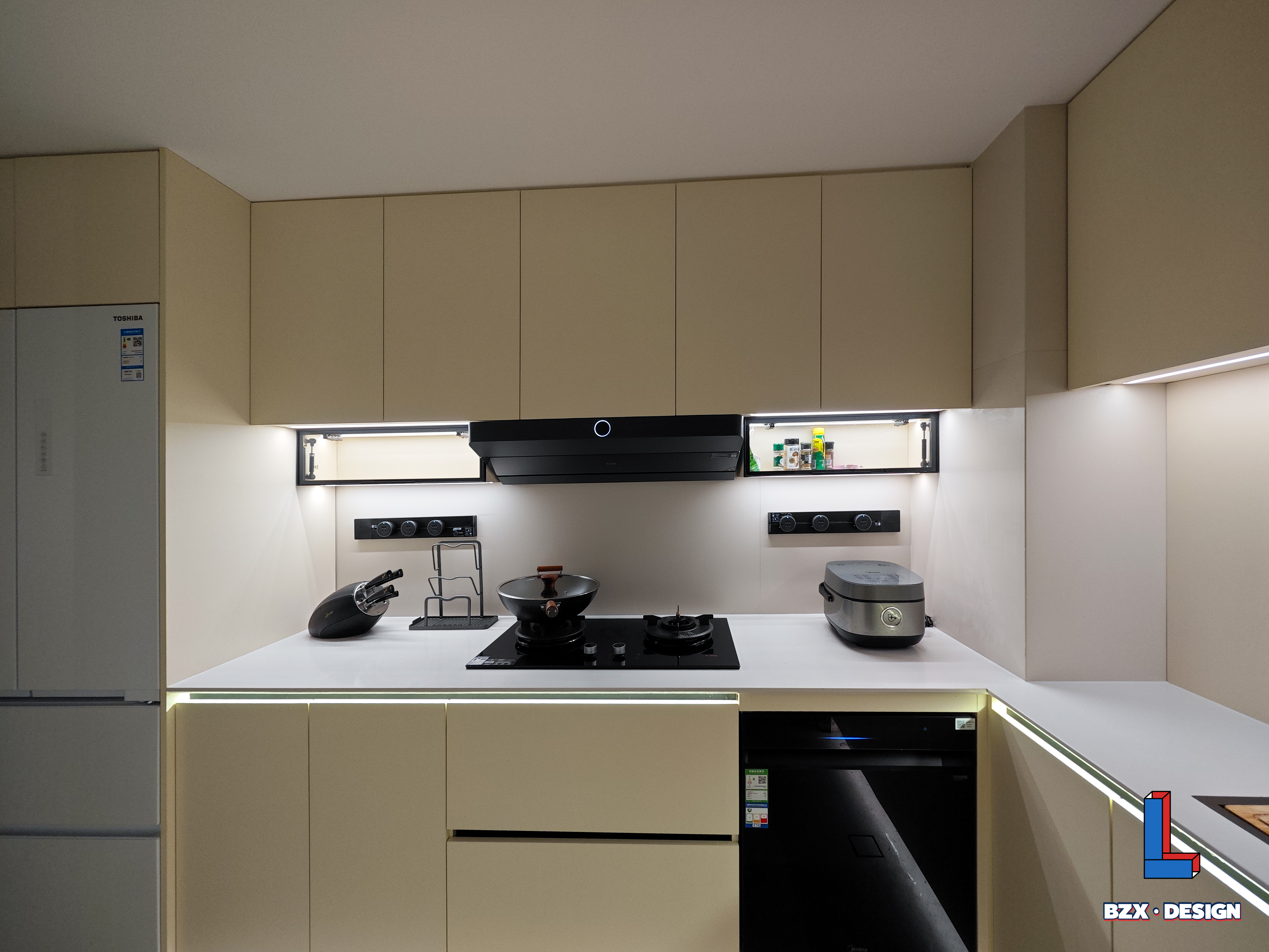 首钢10号地块——完工照-43