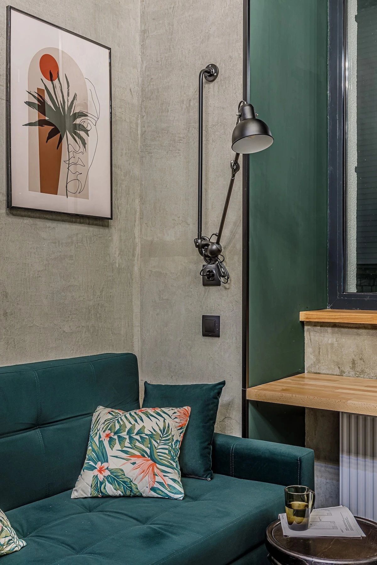 19㎡的家丨Anna Novopoltseva-8