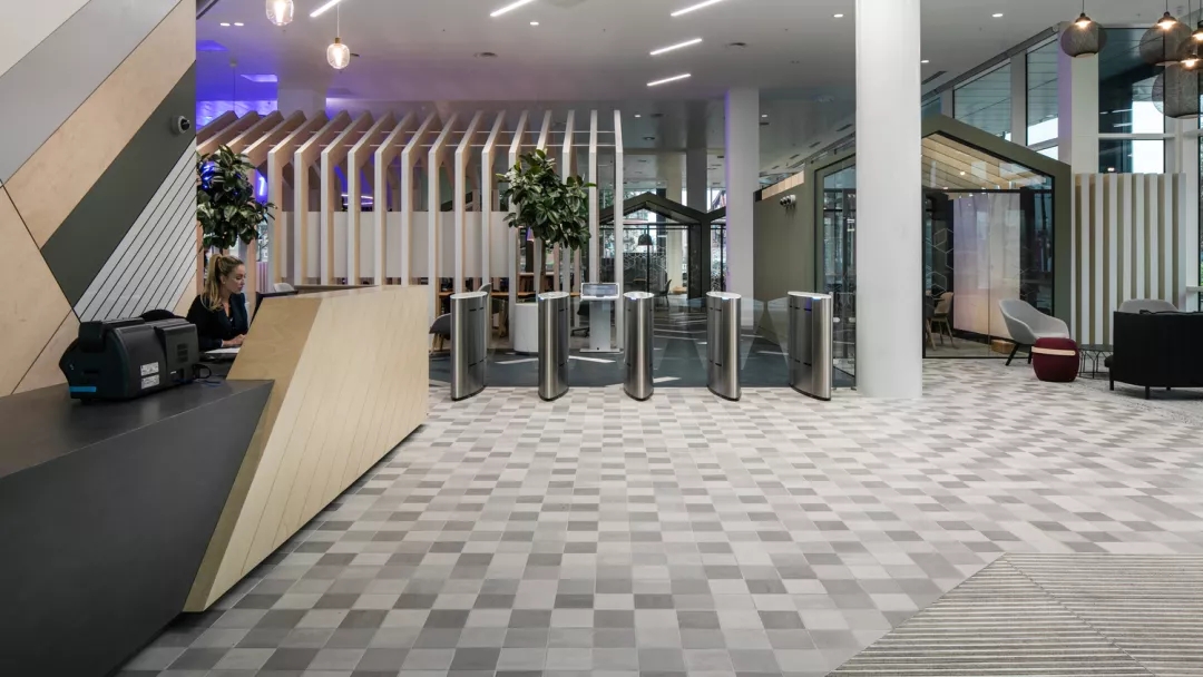 Bupa办公楼丨英国曼彻斯特-24