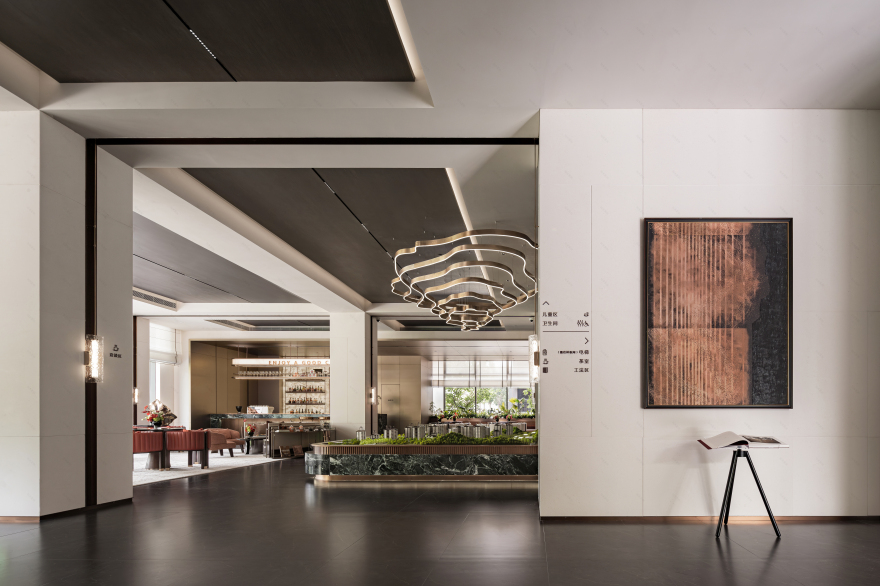 璟山和煦丨中国北京丨ENJOYDESIGN-17