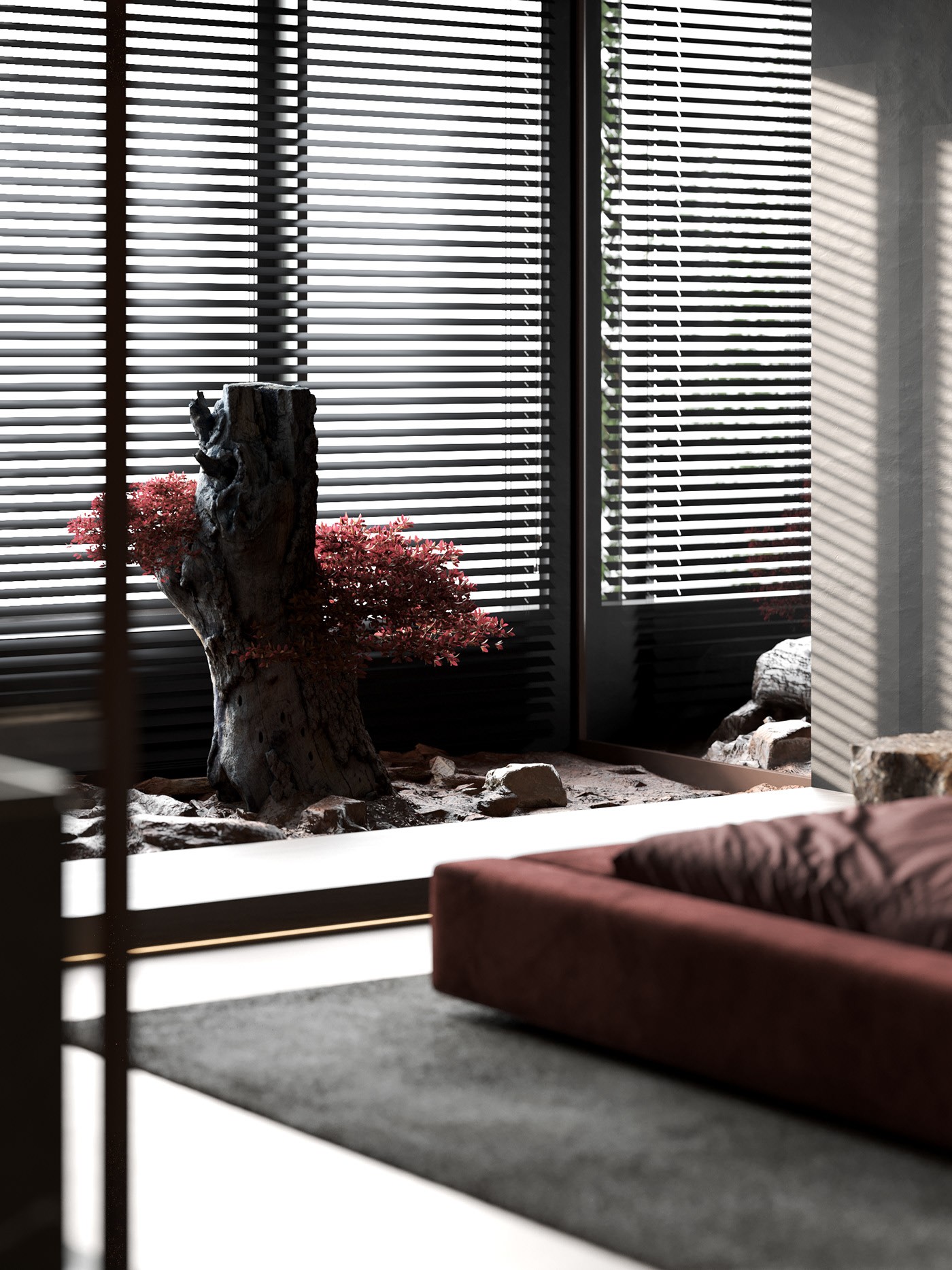 俄罗斯 188 平黑色公寓-10