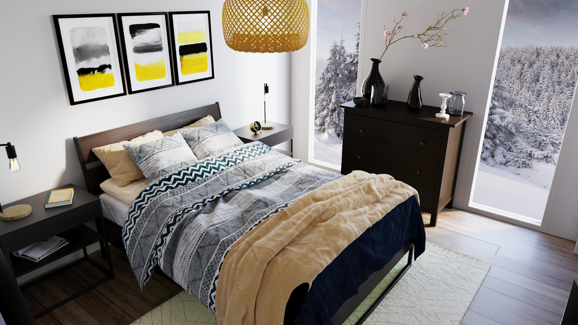 Cabin Design in Canada-5