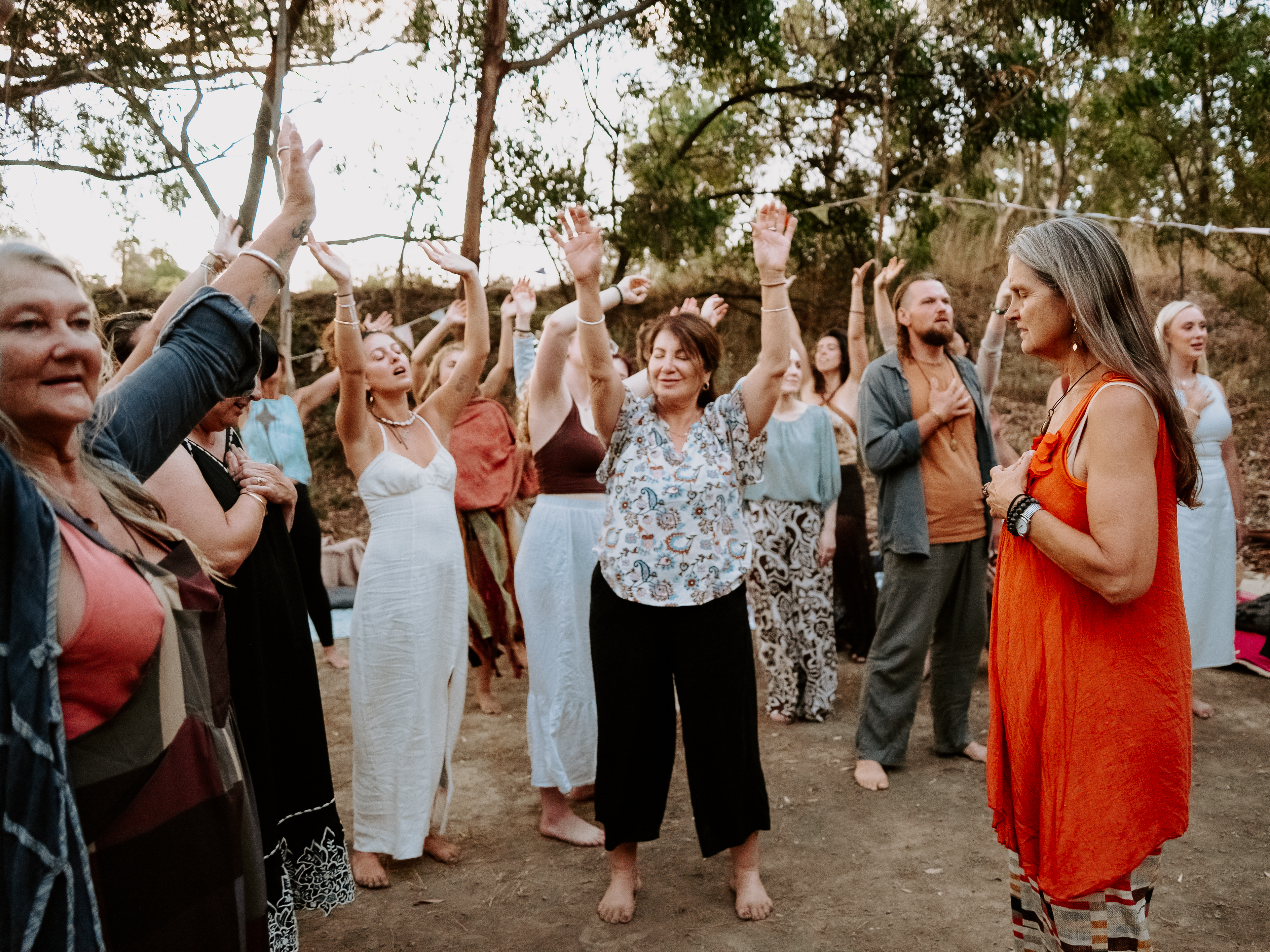 Community Dance Forest-14