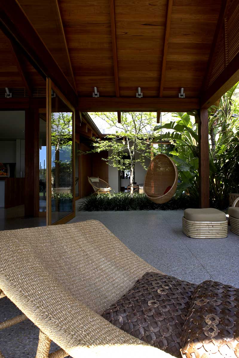 MOSMAN HOUSE Madeleine Blanchfield Architects-0