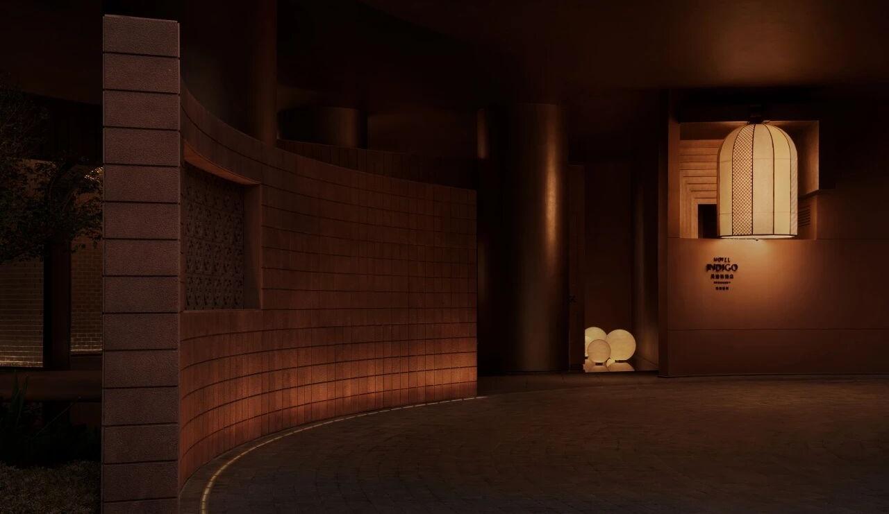 珠海香洲英迪格酒店丨中国珠海丨广东都市建筑规划设计有限公司（建筑）等-15