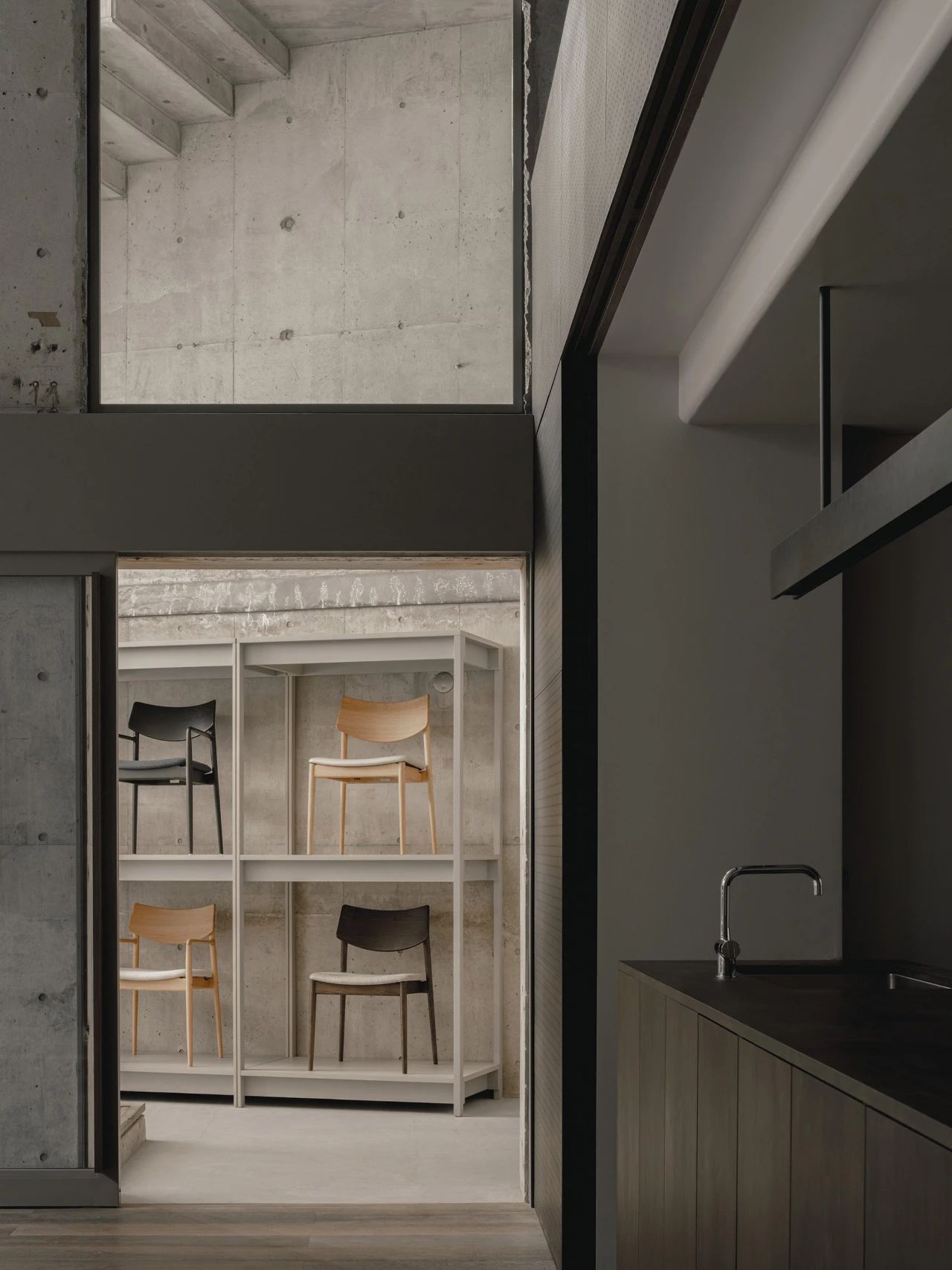 家具展厅丨日本东京丨Keiji Ashizawa Design-36