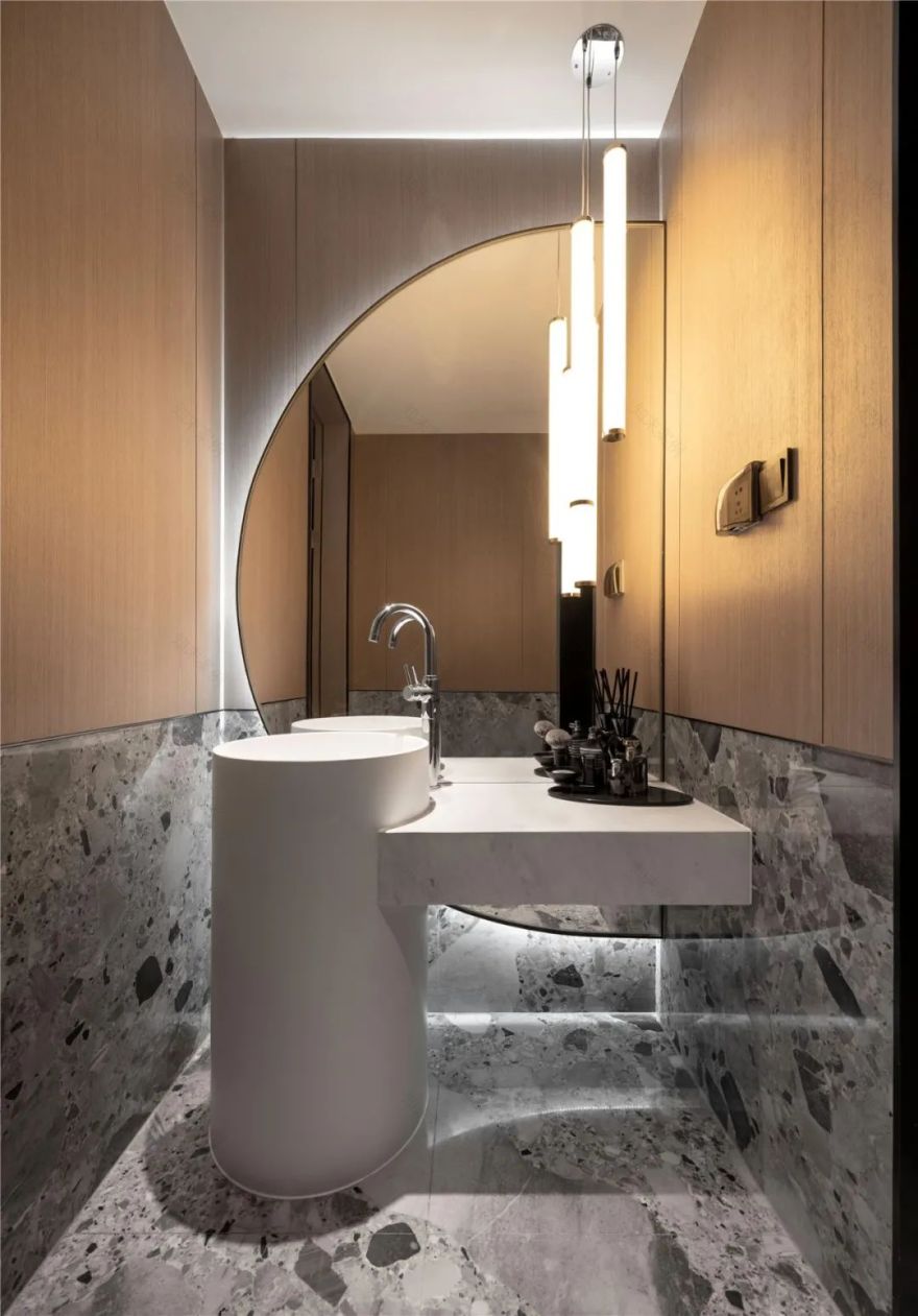 无锡天安曼哈顿样板房丨中国无锡丨SWS Group-57