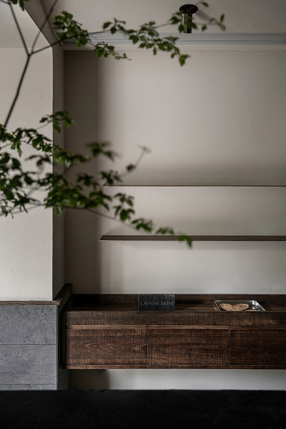 成都 L’ Amore Sette 甜品店丨中国成都丨Geemo Design 治木设计-29