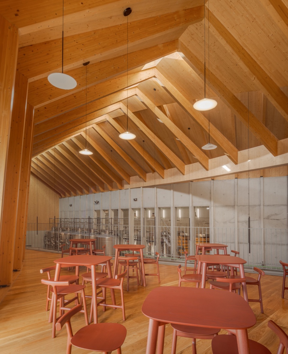 葡萄牙Quinta de Adorigo酒庄丨葡萄牙杜罗丨Atelier Sergio Rebelo-74