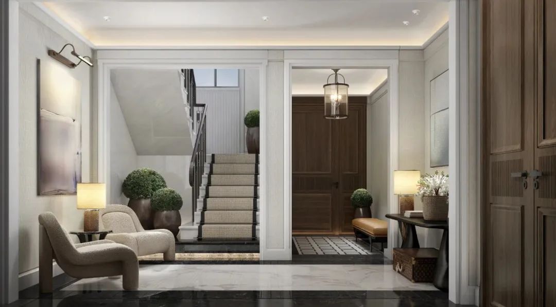 弘安里复古美学别墅丨中国上海丨G&A 集艾设计-29