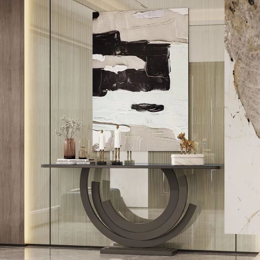 景源名墅现代简约大宅丨上海尚层别墅装饰第一运营中心-20