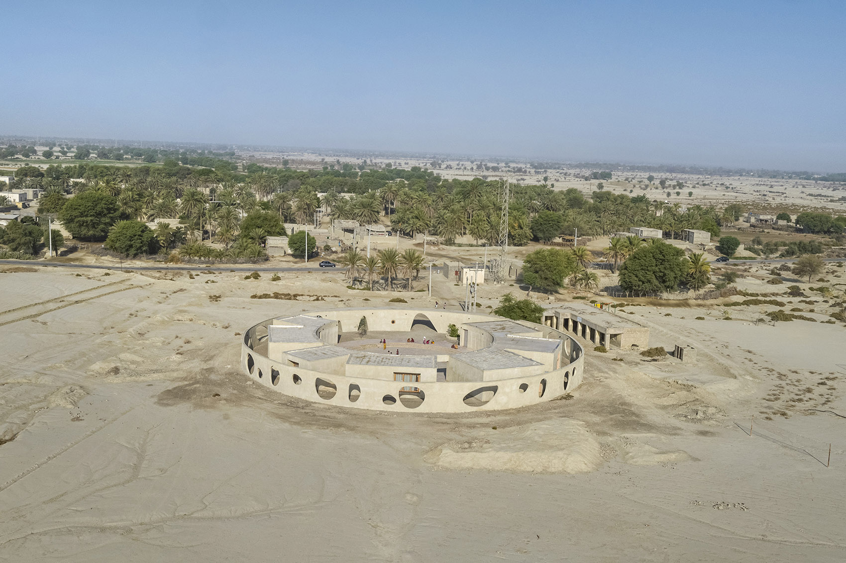 Jadgal 小学丨伊朗丨Daaz Office-4