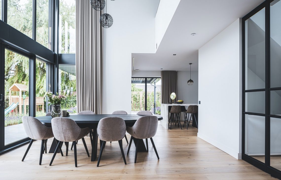 Indrukwekkend landhuis, Oegstgeest-2