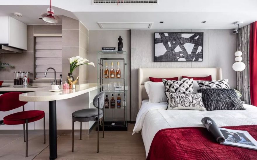 宣驰新作-铂悦城样板房-7