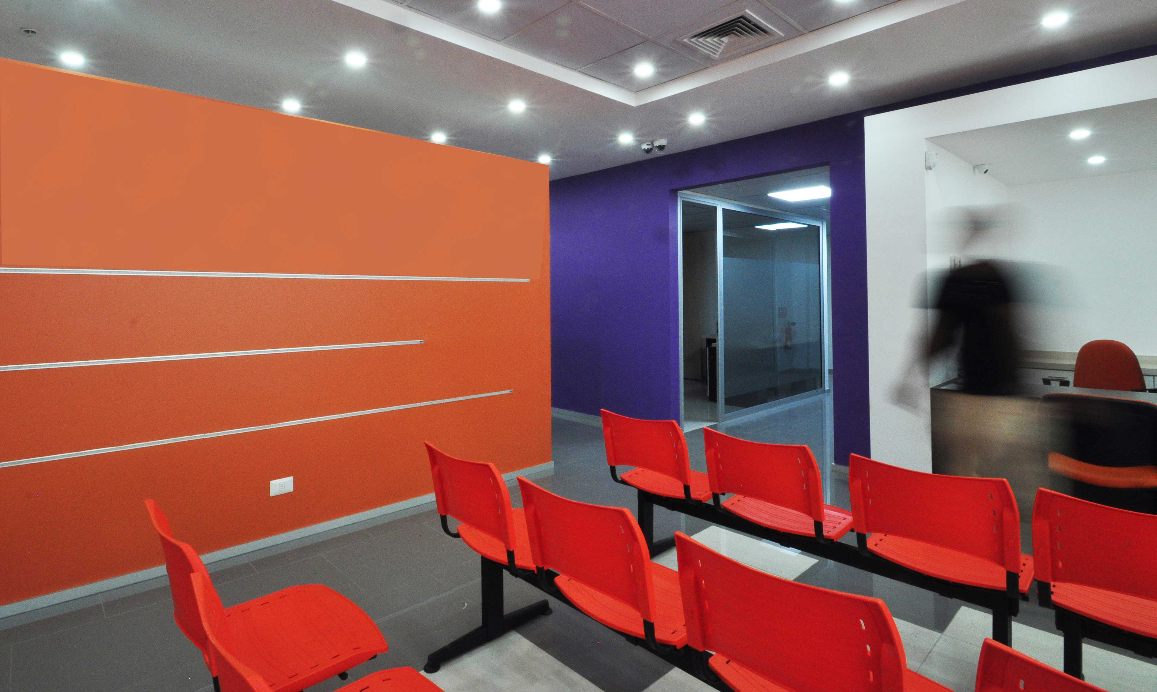 Clínica Portal Palladio 口腔诊所丨智利圣地亚哥丨Gonzalo Navarro-8