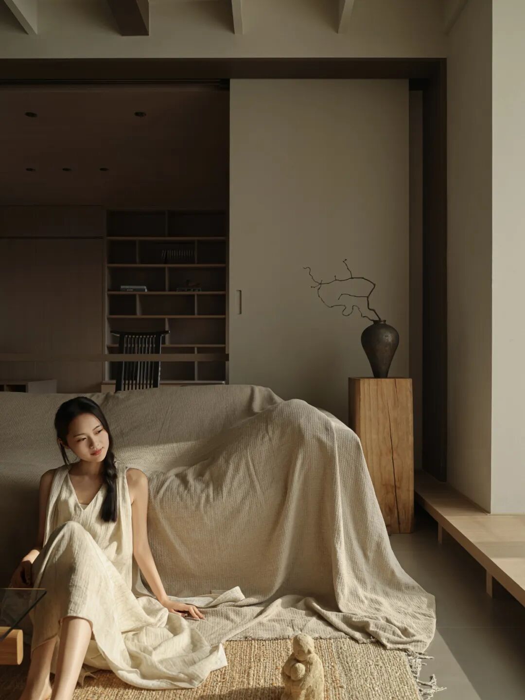 NONSTUDIO 弄设计事务所|知 闲丨中国南京-7