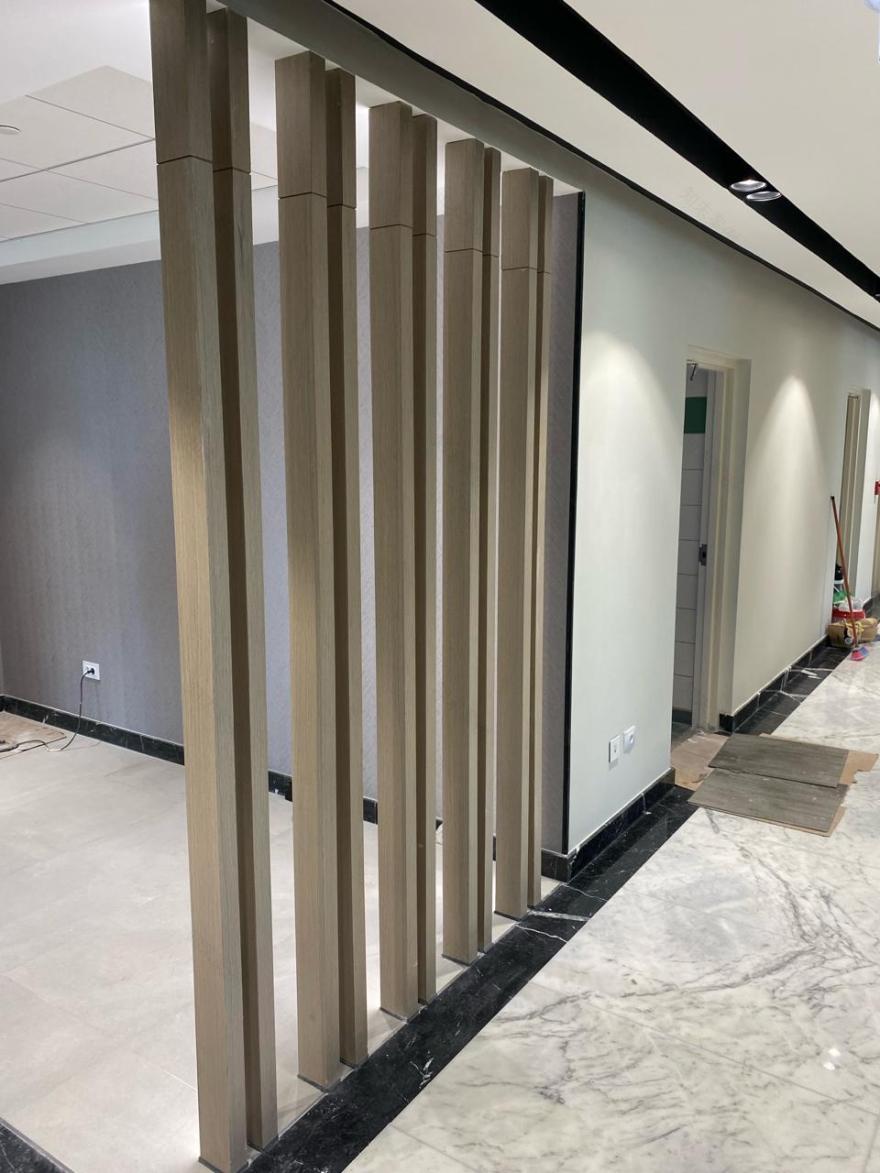 World bank (partitions & cladding’s)-19