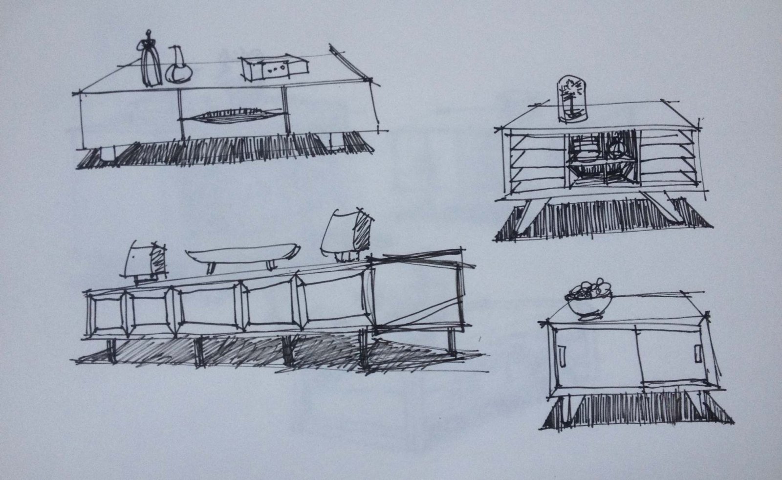 WYD+无影——手绘上班随手画-20