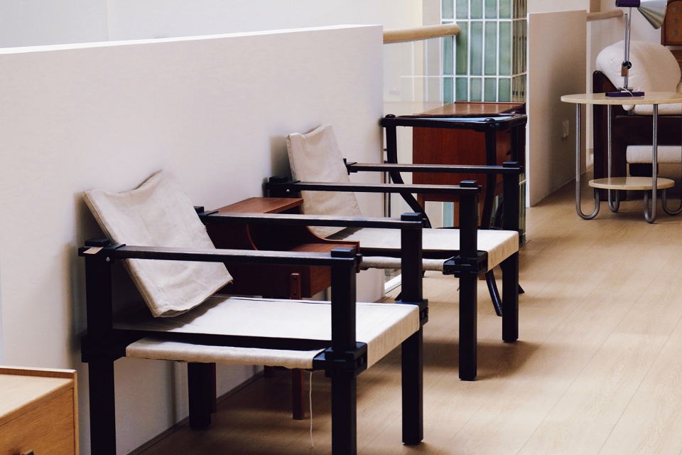 COLLECTIE 中古家居店 | 北京孵地设计室的镂空百宝箱-42