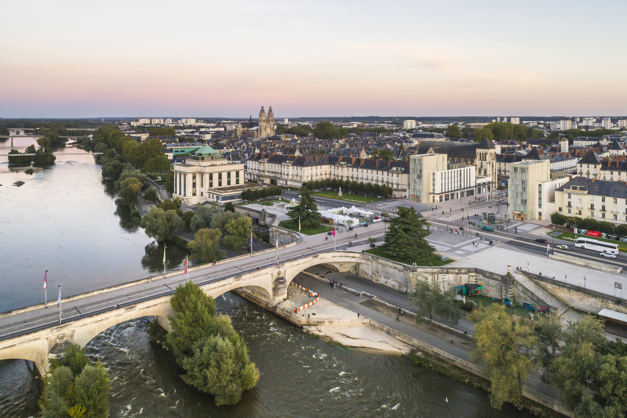 Porte de Loire 项目丨法国丨Arte Charpentier-25