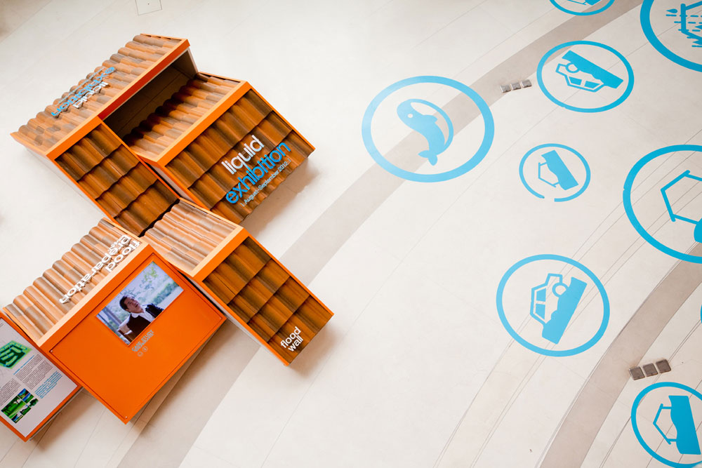 液态展览 | 洪灾应对与启示-28