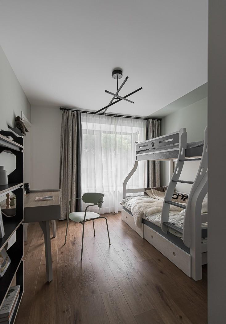 玄关融通,阳光书房,音乐角飘窗——室内设计打造宜居空间-124