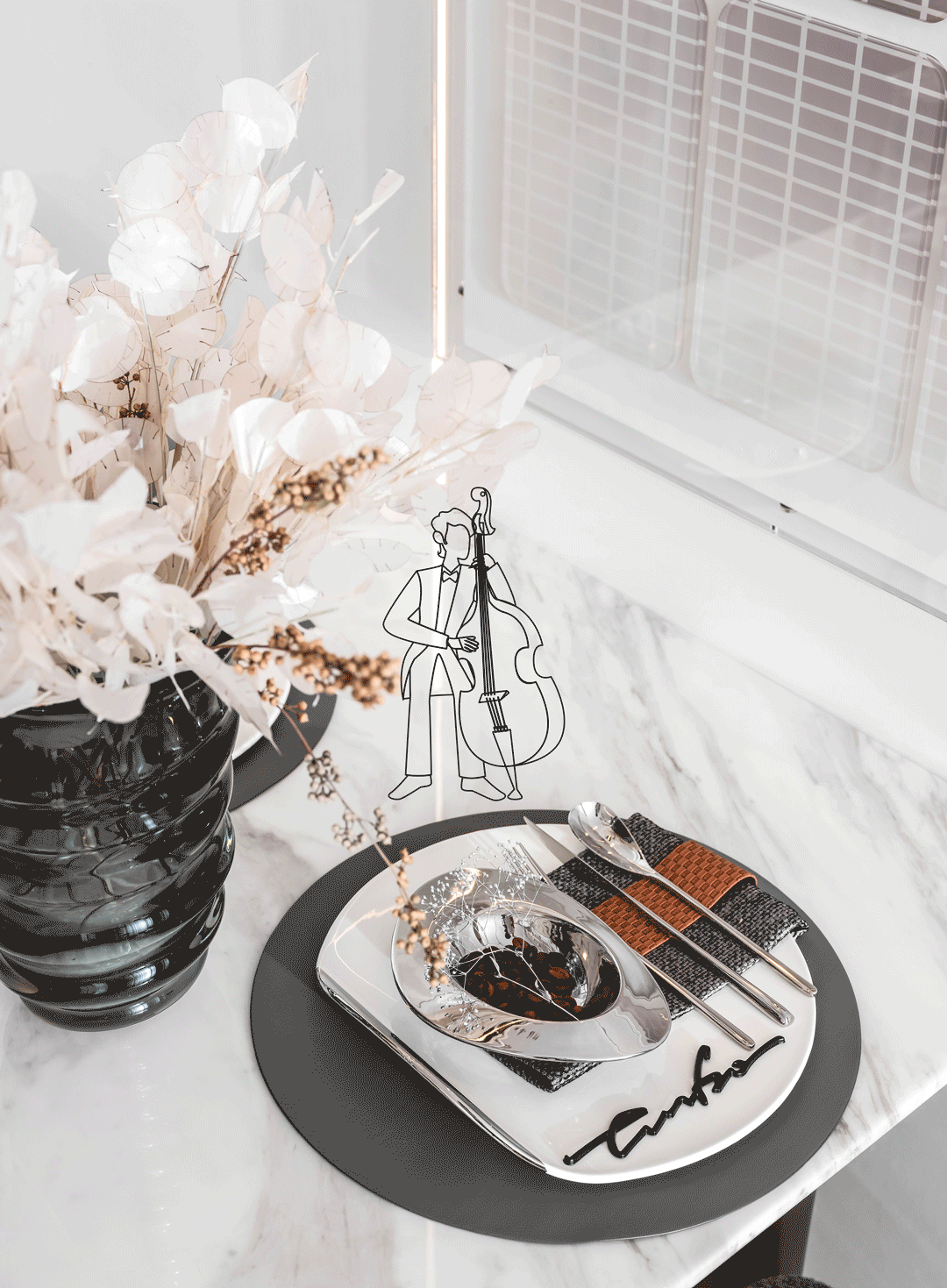 莆田力高仟喜荟样板间丨中国莆田丨IDAD久度设计-18