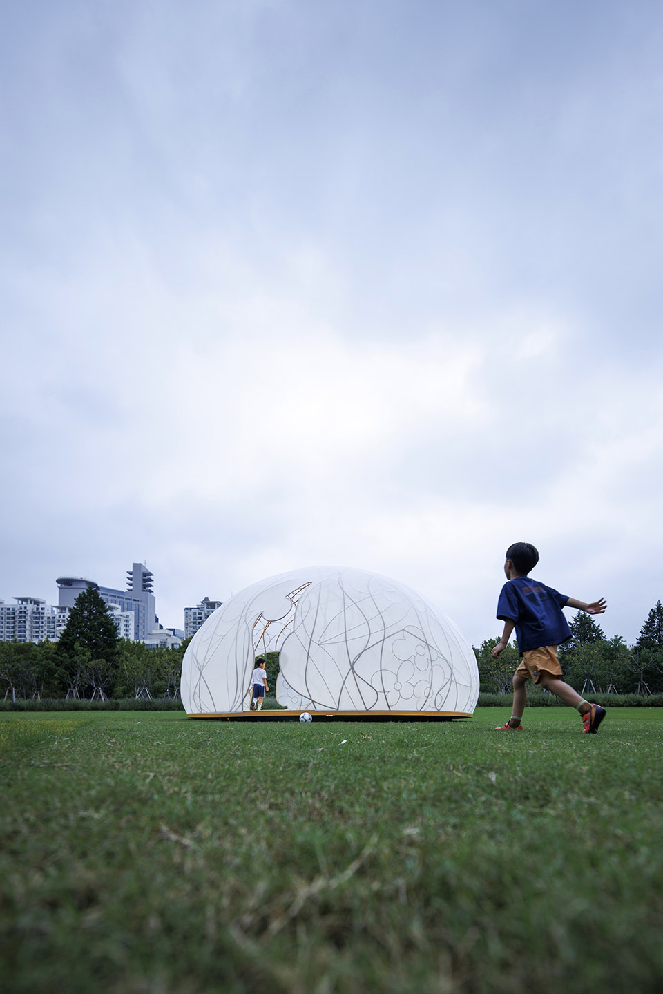 月桂亭丨中国上海丨HCCH合尘建筑-13