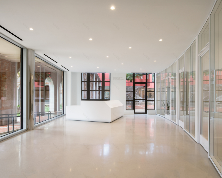 Rice Architecture Anderson Hall Renovation / Kwong Von Glinow-18