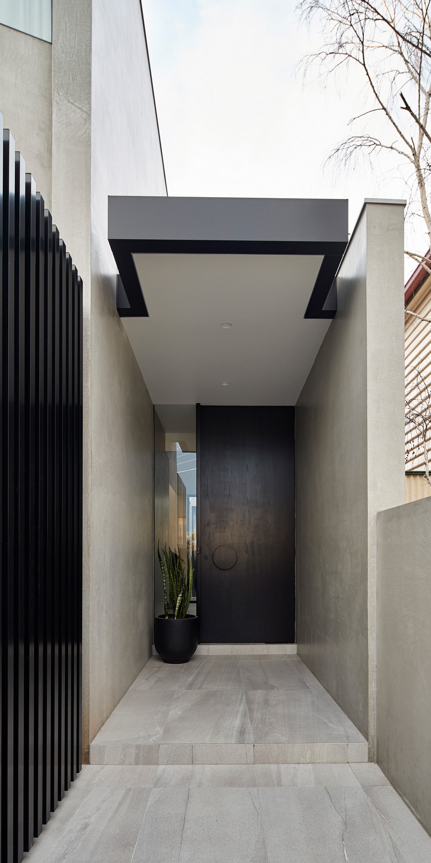 澳大利亚阿斯科特谷现代家庭住宅-36