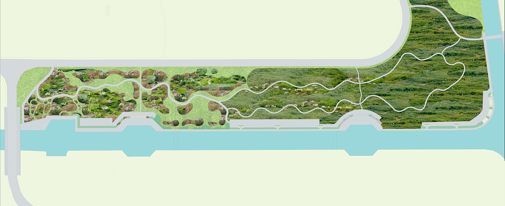 多岛海野草公园丨中国日照丨孔祥伟工作室-91