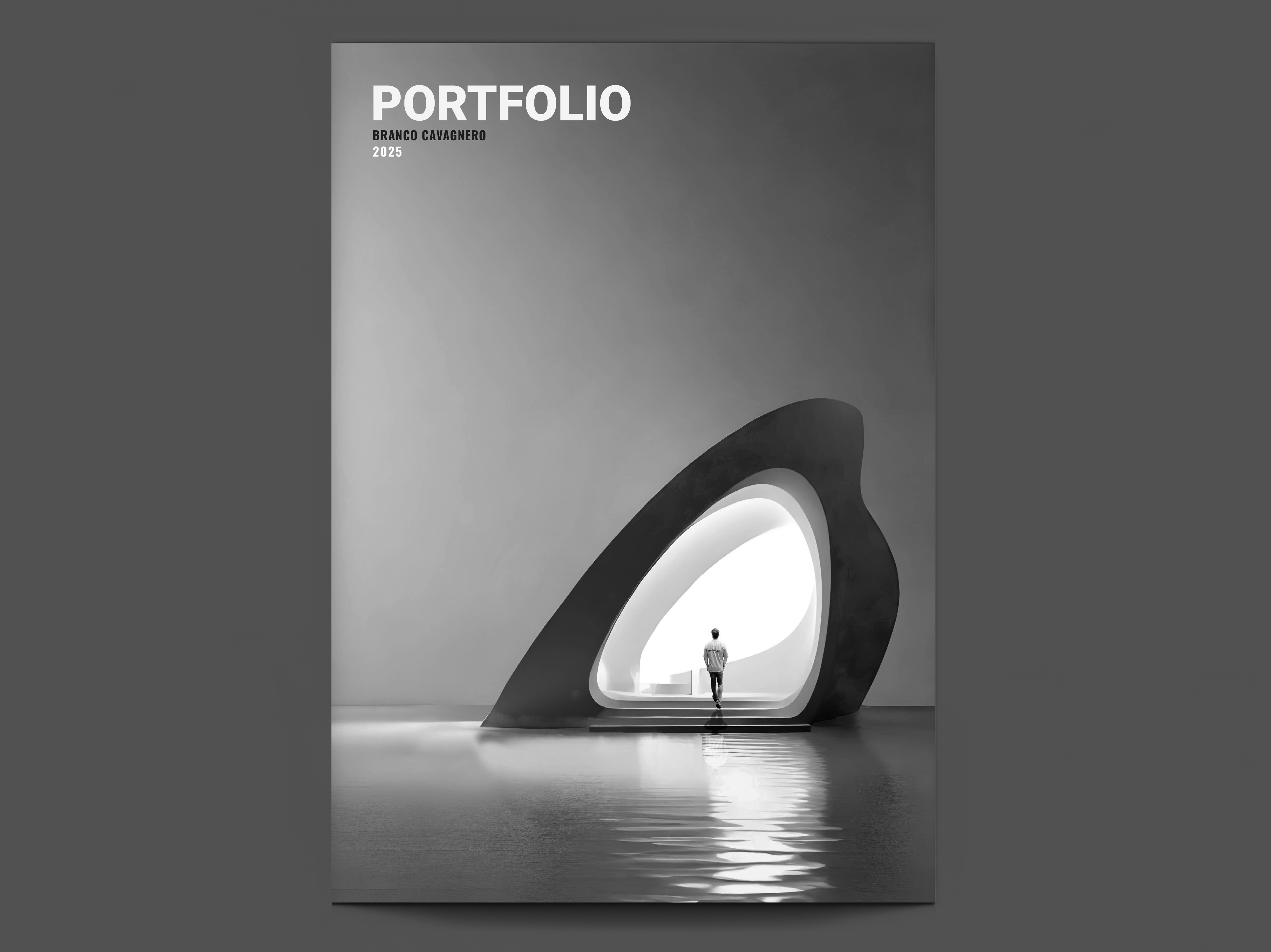 Architecture / Computational Design Portfolio 2025-0