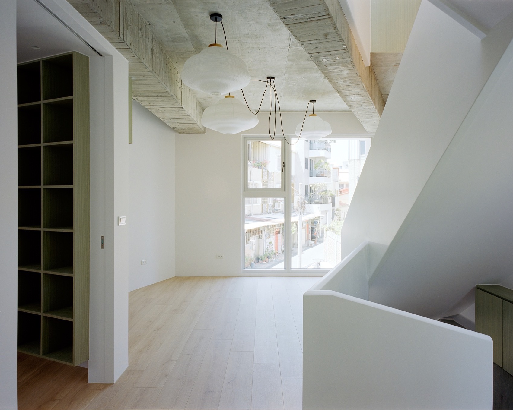 三角宅丨中国台南丨Metrics Architecture Studio (MAS)-40